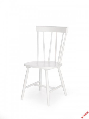 Стілець Halmar Charles Білий