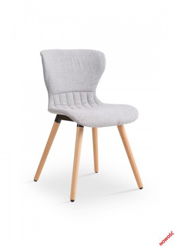 Стілець Halmar K-227 Сірий