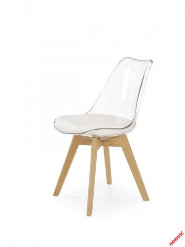 Стілець Halmar K246 Білий