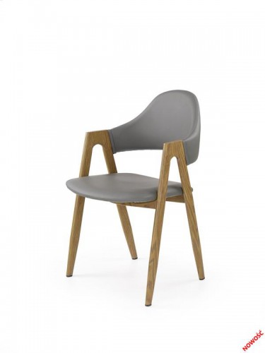 Стул Halmar K247 Серый