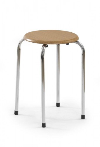 Табурет Halmar RIO C Бук