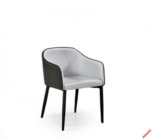 Стул Halmar Shift Серый