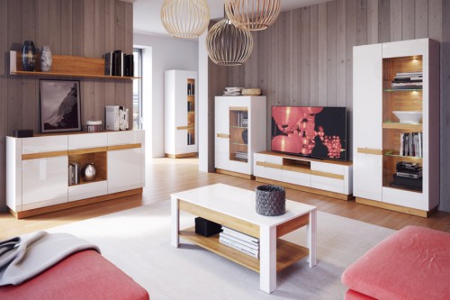 Вітальня 1 VISIO SZYNAKA