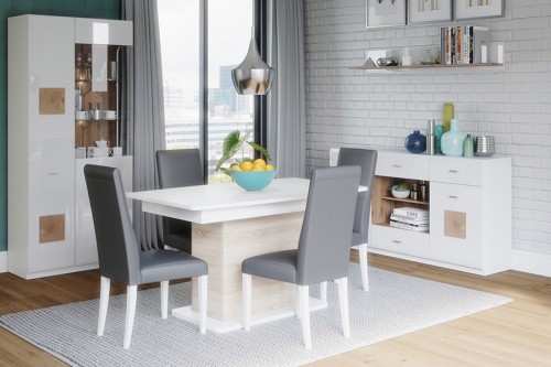 Їдальня WOOD  SZYNAKA