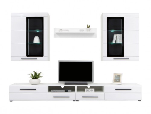 Вітальня Argus BRW біла