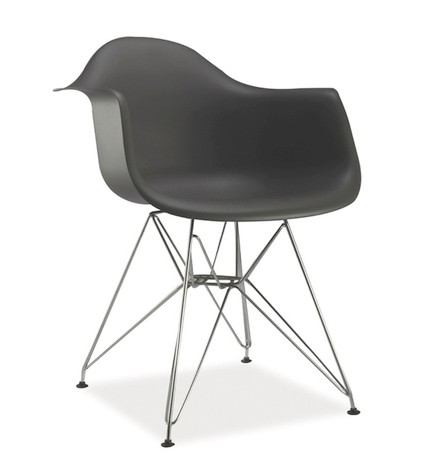 Стілець Megan Signal Сірий