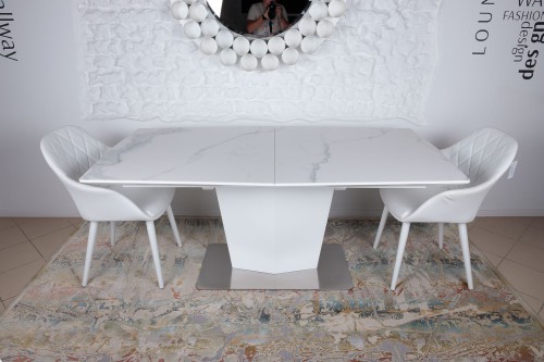 Стол Michigan New Nicolas белый