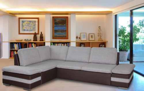 Диван угловой раскладной MILLENIUM LUX Blonski