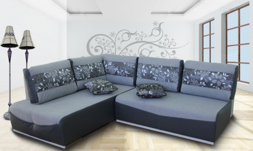 Диван угловой раскладной MONEZ Blonski