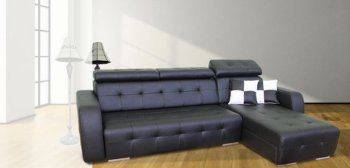 Диван угловой раскладной MONREAL Blonski