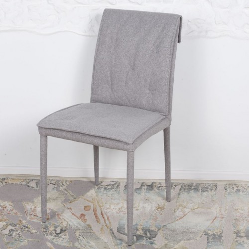 Кресло Navarra Nicolas светло-серый