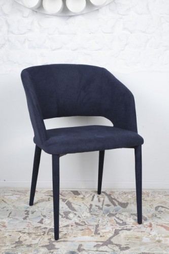 Кресло Andorra Nicolas темно-синий