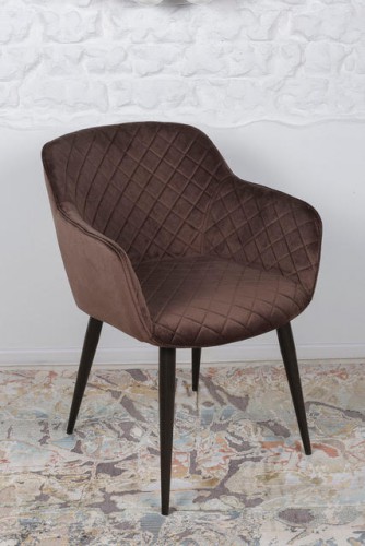 Кресло Bavaria Nicolas коричневый