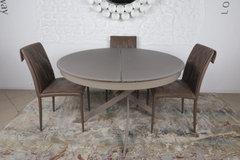 Стол Cambridge Nicolas мокко