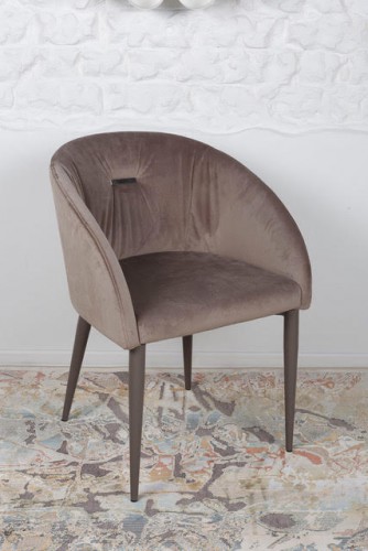 Кресло Elbe Nicolas бежевый