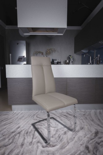 Кресло Gilbert Nicolas мокко