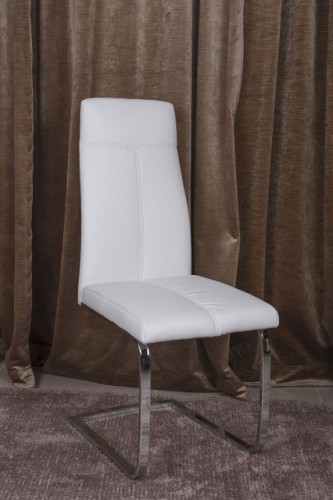 Кресло Gilbert Nicolas белый