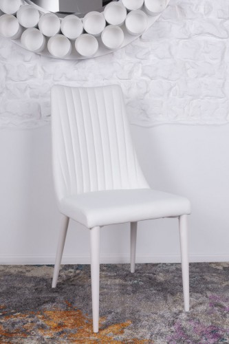 Кресло Hannover Nicolas белый