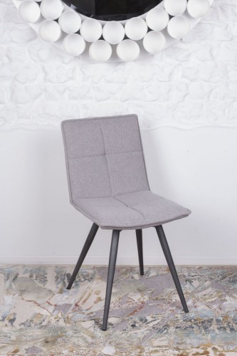 Кресло Madrid Nicolas светло-серый