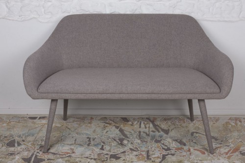 Крісло-банкетка Maiorica Nicolas кавова