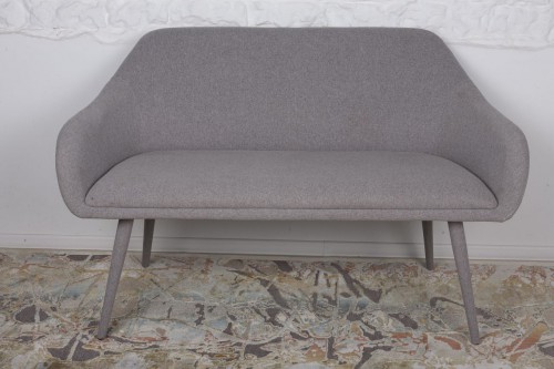 Крісло-банкетка Maiorica Nicolas світло-кавова