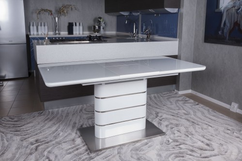 Стол Richmond  Nicolas белый