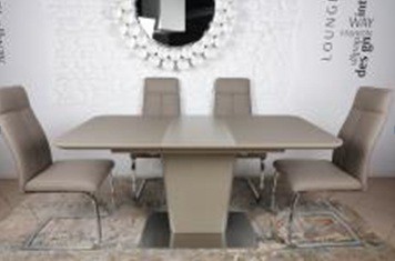 Стол SAN FRANCISCO Nicolas мокко