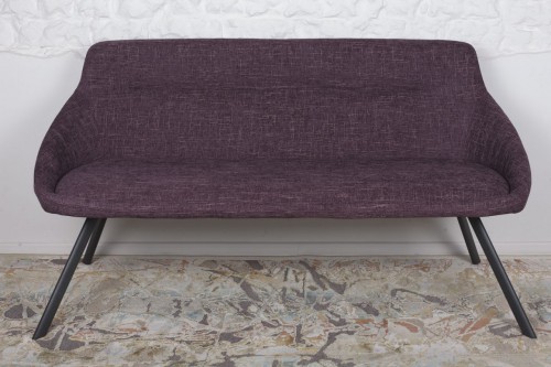 Крісло-банкетка Toledo Nicolas баклажан