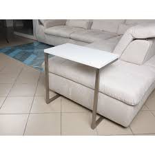 Стіл приставний York Nicolas білий