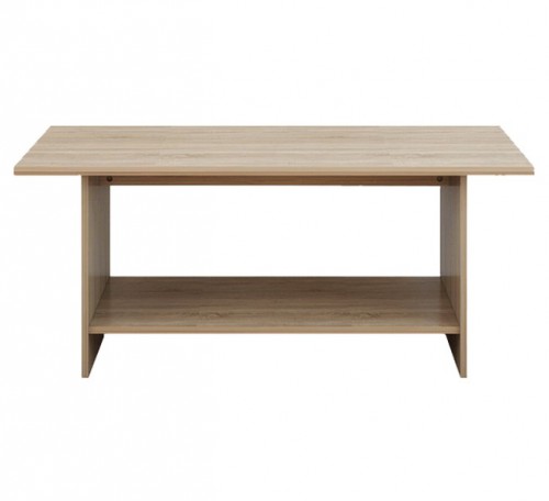 Стол журнальный LAW 120 Офис лайн Гербор дуб Сонома