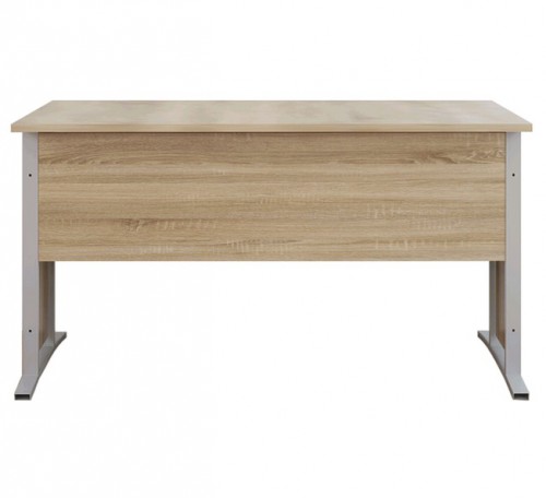Стол письменный BIU 140 Офис лайн Гербор дуб Сонома