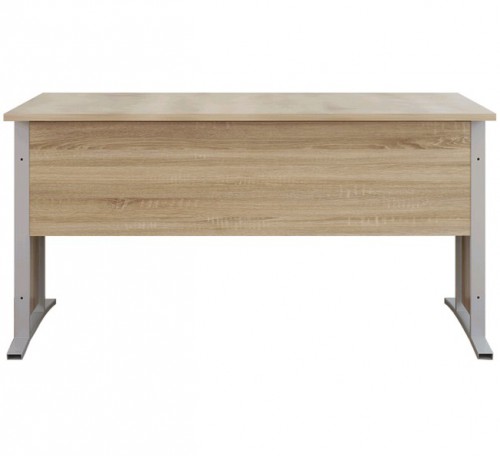 Стол письменный BIU 150 Офис лайн Гербор дуб Сонома