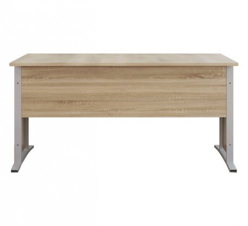 Стол письменный BIU 160 Офис лайн Гербор дуб Сонома