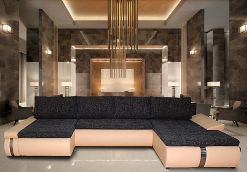 Диван угловой раскладной OPAL LUX Blonski