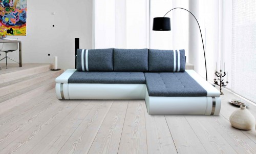 Диван угловой раскладной OPAL mini LUX Blonski