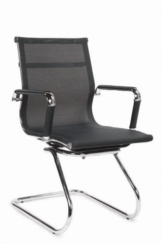 Крісло Halmar Opera Skid Чорне