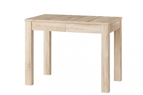 Стіл обідній розкладний ORION 2 SZYNAKA дуб сонома