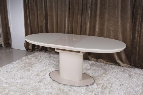 Стол Orlando Nicolas капучино