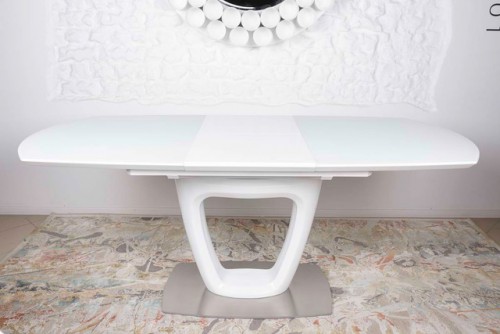 Стол Ottawa Nicolas белый