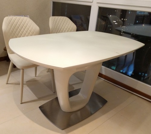 Стол Ottawa Nicolas крем