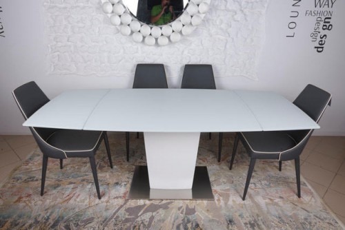 Стол Oxford Nicolas белый