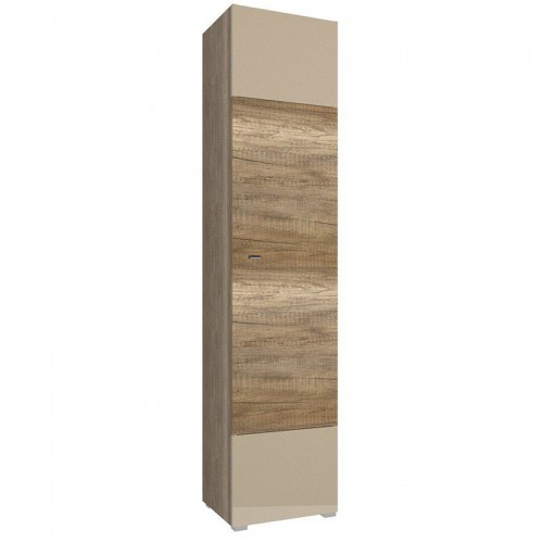 Пенал ARTE H Blonski дуб каньйон/кремовий глянець