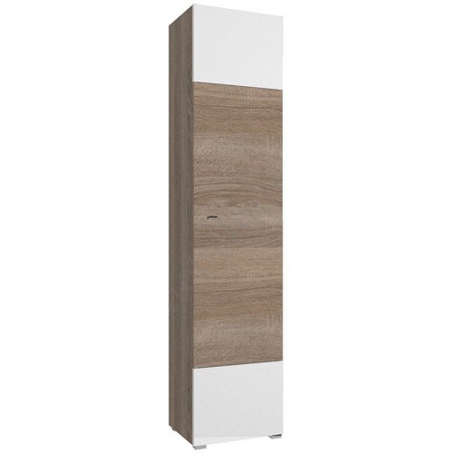 Пенал ARTE H Blonski дуб Cонома трюфель/білий глянець