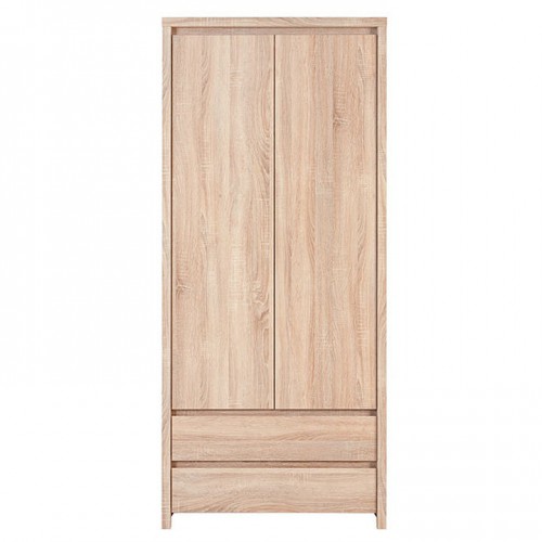 ​Пенал REG2D2S Каспіан БРВ дуб сонома