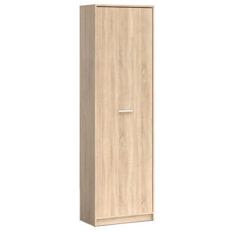 Пенал REG1D НЕПО Гербор дуб Сонома