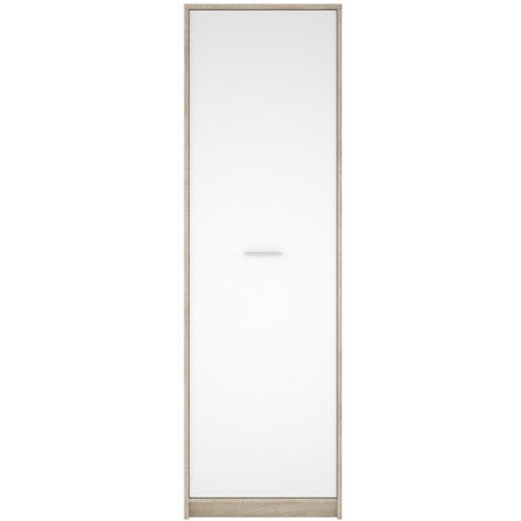 ​Пенал REG1D НЕПО Гербор дуб сонома / нимфея альба