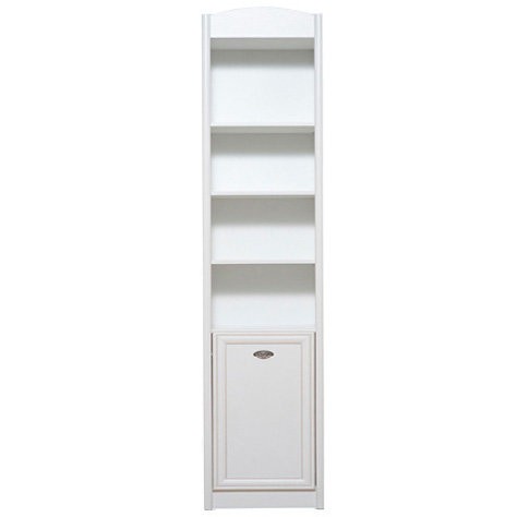 ​Пенал REG1DP САЛЕРНО Гербор белый