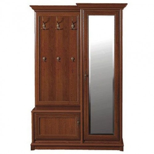 Передпокій правий 150L СОНАТА Гербор каштан