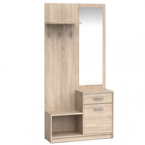 ​Прихожая PPK НЕПО Гербор дуб сонома