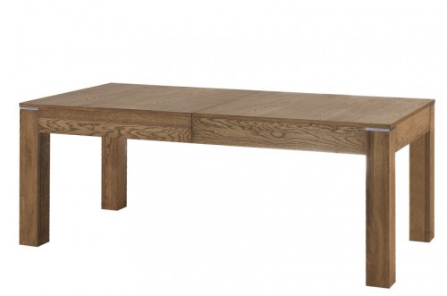 Стіл обідній розкладний POLARIS 01 SZYNAKA дуб рустікал